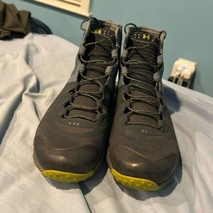 Under Armor Hiking Boots